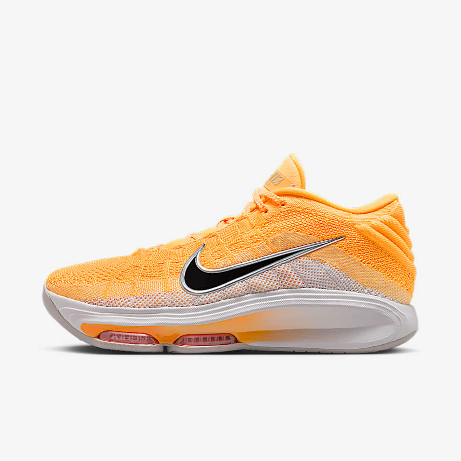 Les chaussures de basket Nike les plus confortables Nike LU
