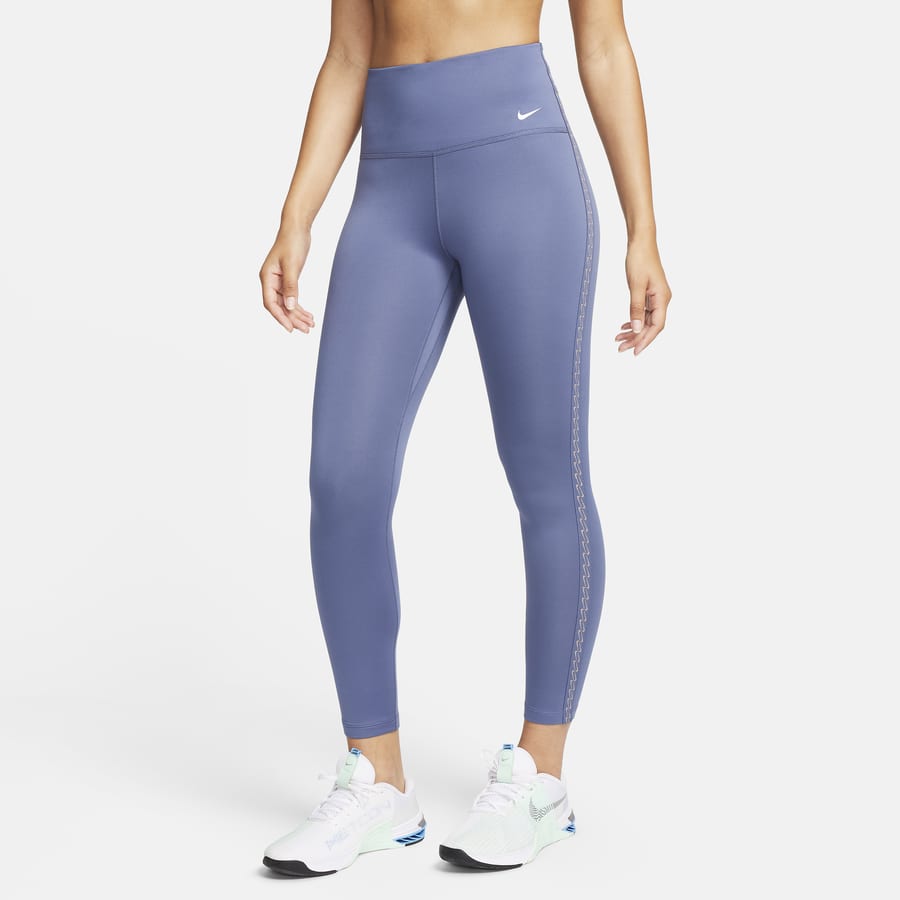 Nike Pants Womens Small Black Tights Capri Dri Fit Gym Lightweight Bac –  Goodfair