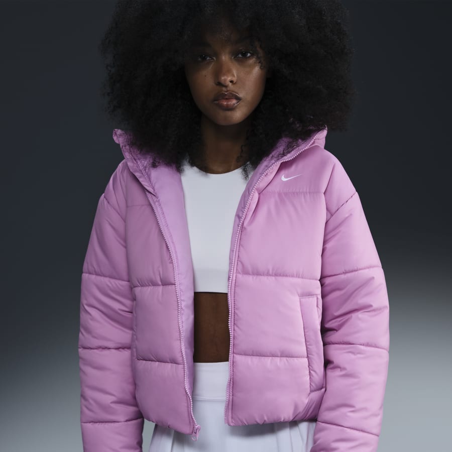 Ladies nike winter coats outlet