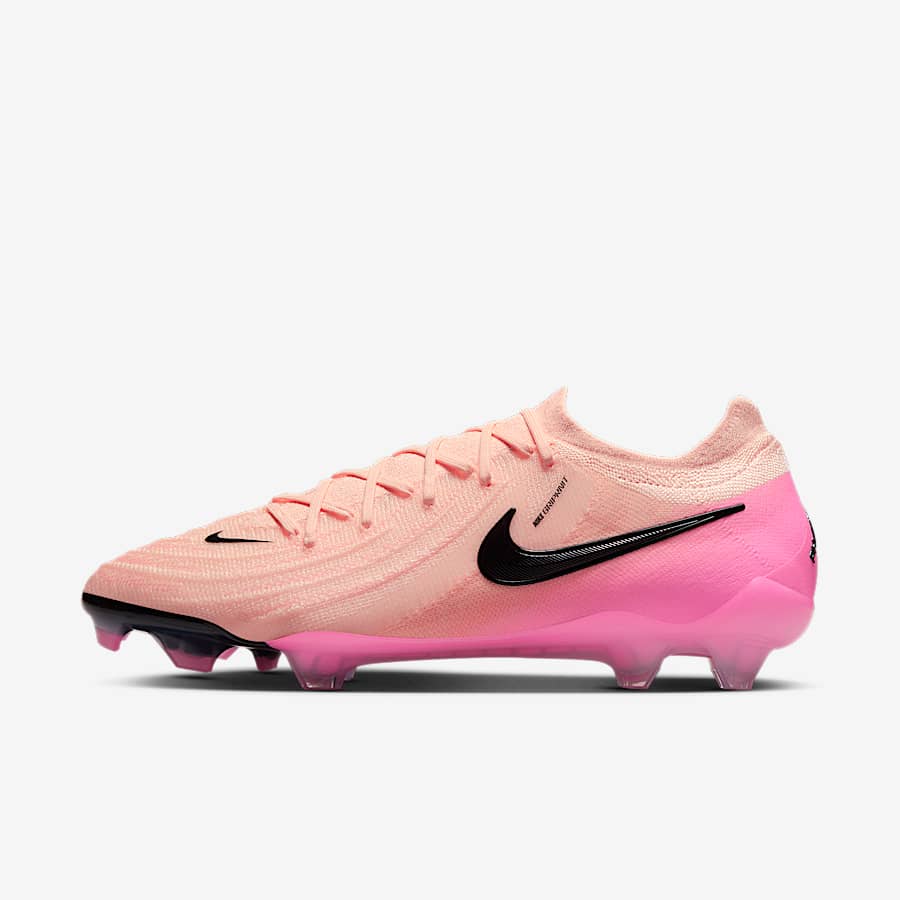 los nuevos zapatos nike de futbol