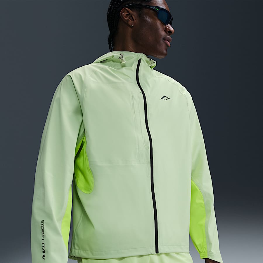 Nike Unveils Aerogami, a New Apparel Technology With