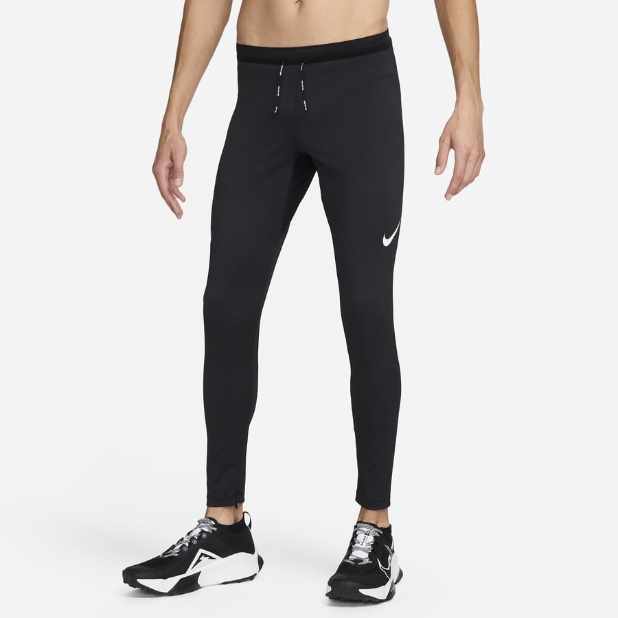 nike thermal running leggings
