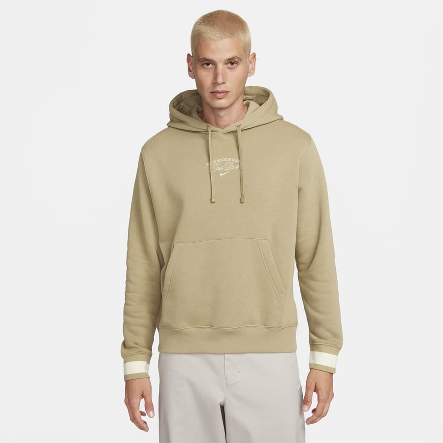 How to Style Your Go To Hoodie or Sweatshirt for Any Occasion. Nike CA