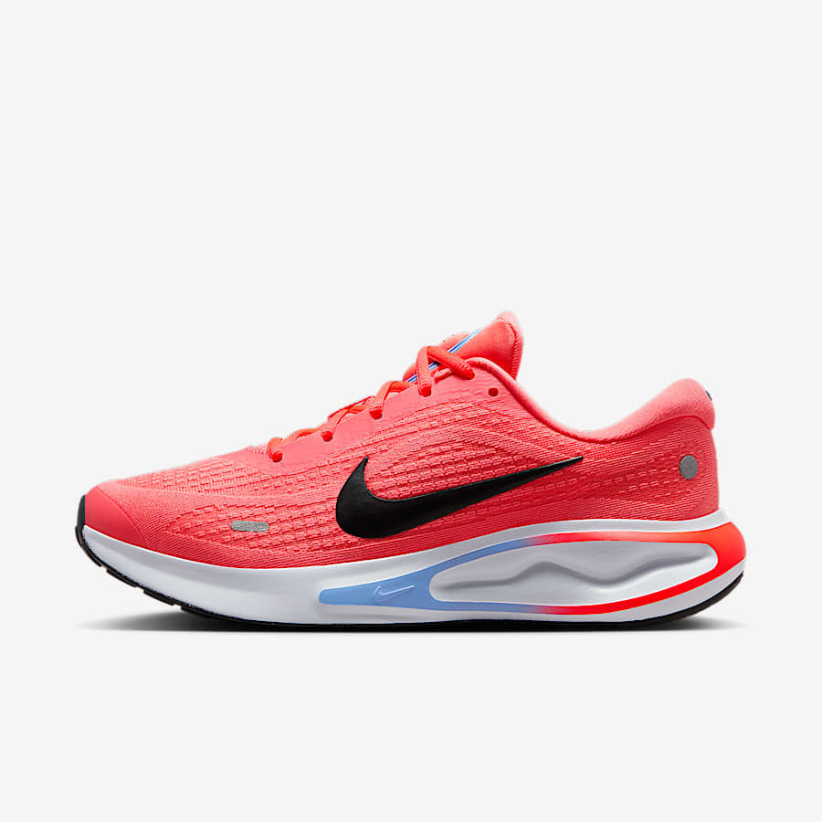 Choosing Running Shoes for Shin Splints. Nike