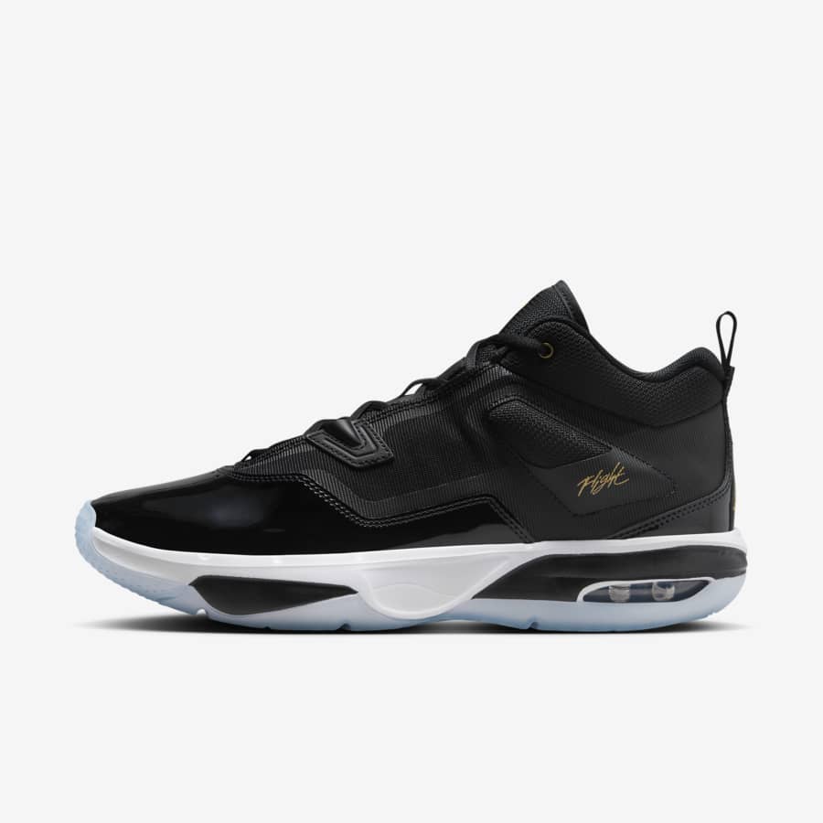 The history and legacy of the LeBron Soldier basketball shoe. Nike CA