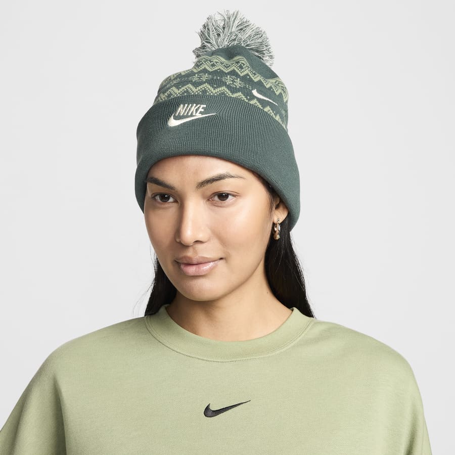 Los mejores gorros Nike para el invierno. Nike MX