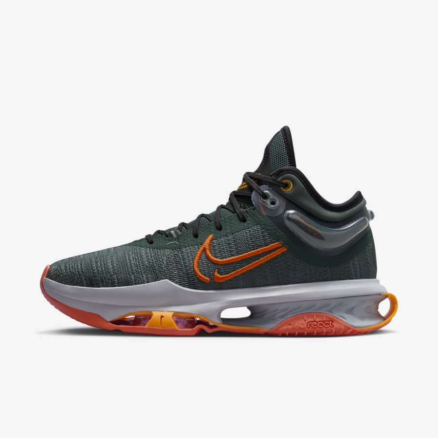 Nike s release van Adapt BB een zelfstrikkende