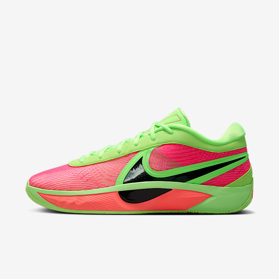 The Giannis Freak 6 is the latest signature shoe from super