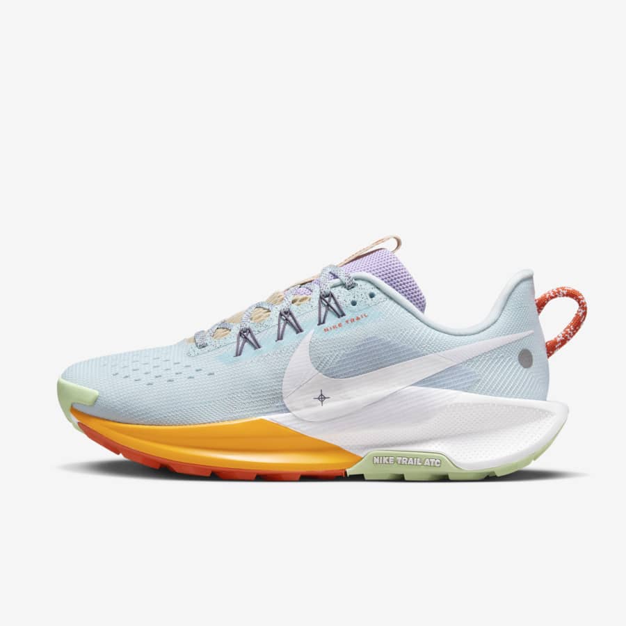 Elegir el calzado ideal para la supinacion. Nike MX