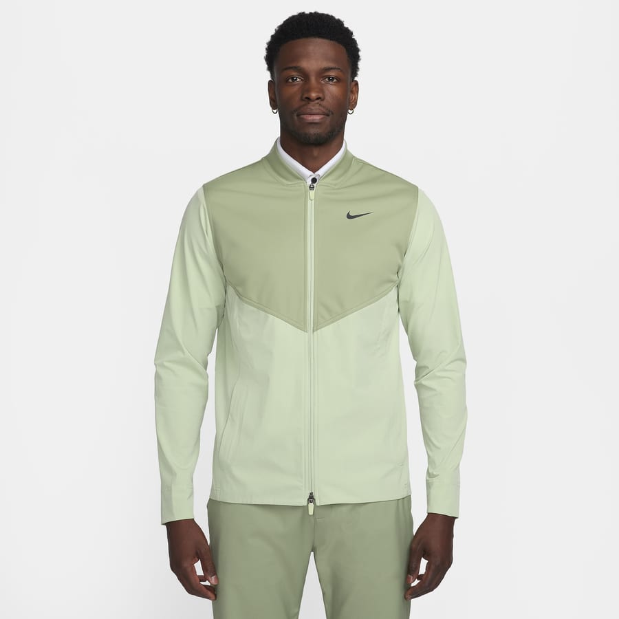 The Best Cold Weather Golf Gear by Nike. Nike