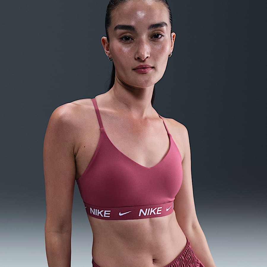 dri fit sports bra nike