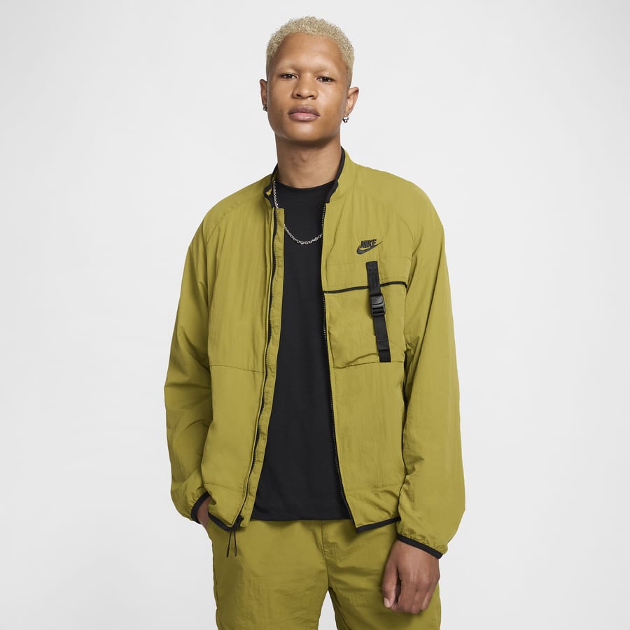 What to wear with nike windbreaker discount