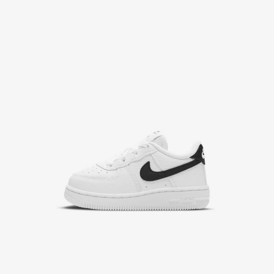 How to Clean Nike Air Force 1 Shoes. Nike