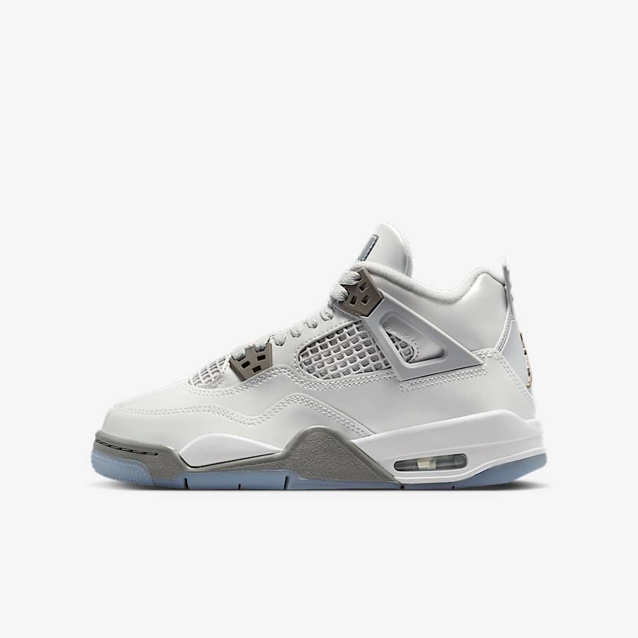 Air Jordan 4 retro & OG archive collection . Nike.com