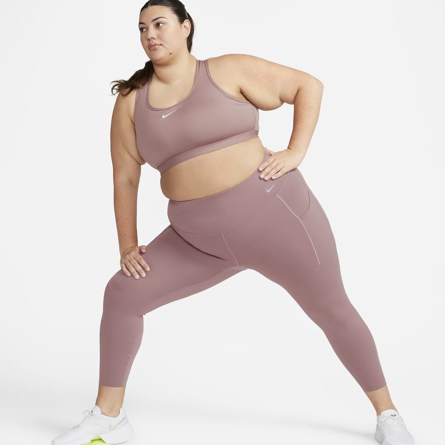 The 4 best plus-size leggings styles by Nike. Nike IE