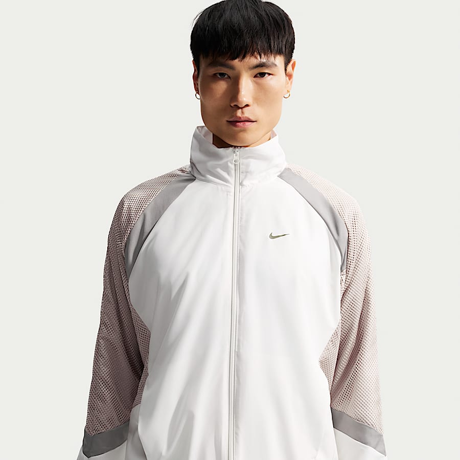 nike men's winter jackets online