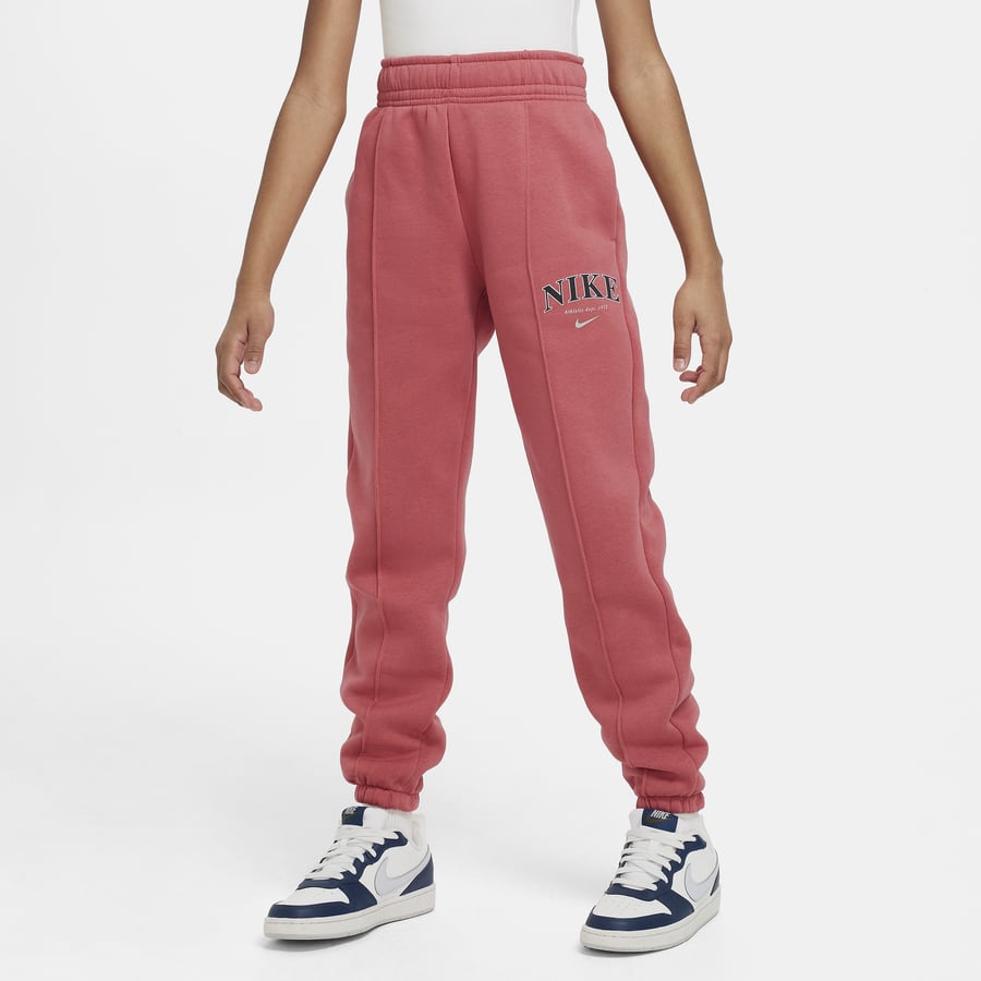 The Best Kids' Tracksuit Bottoms By Nike to Shop Now. Nike BE