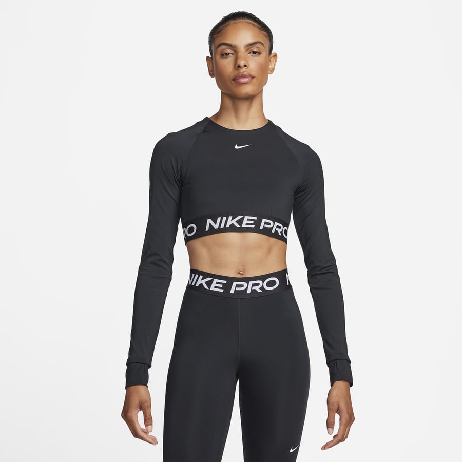 The Best Nike Women's Long-sleeve Workout Tops to Shop Now. Nike LU