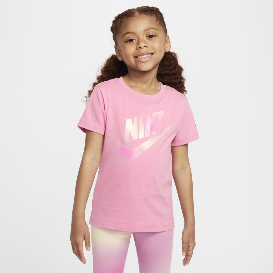 Printed tees for girls cheap