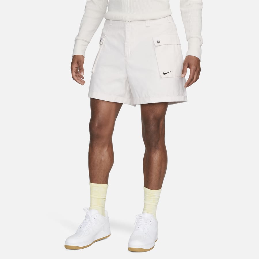 The best cargo trousers and shorts by Nike. Nike CA