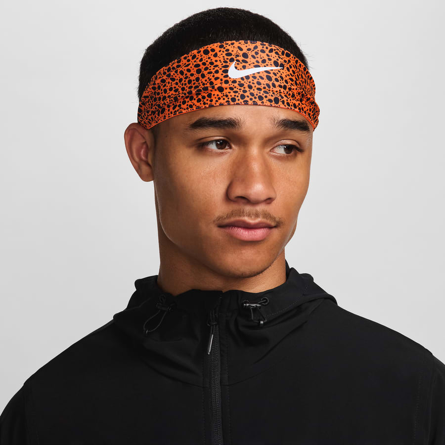 Nike dri fit tennis headband new arrivals