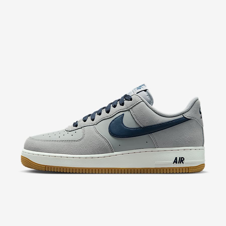 como saber mi talla de nike air force 1