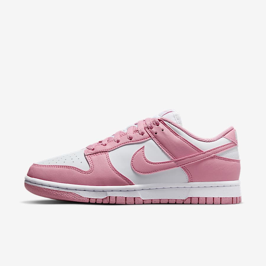 nike dunk low shoe size