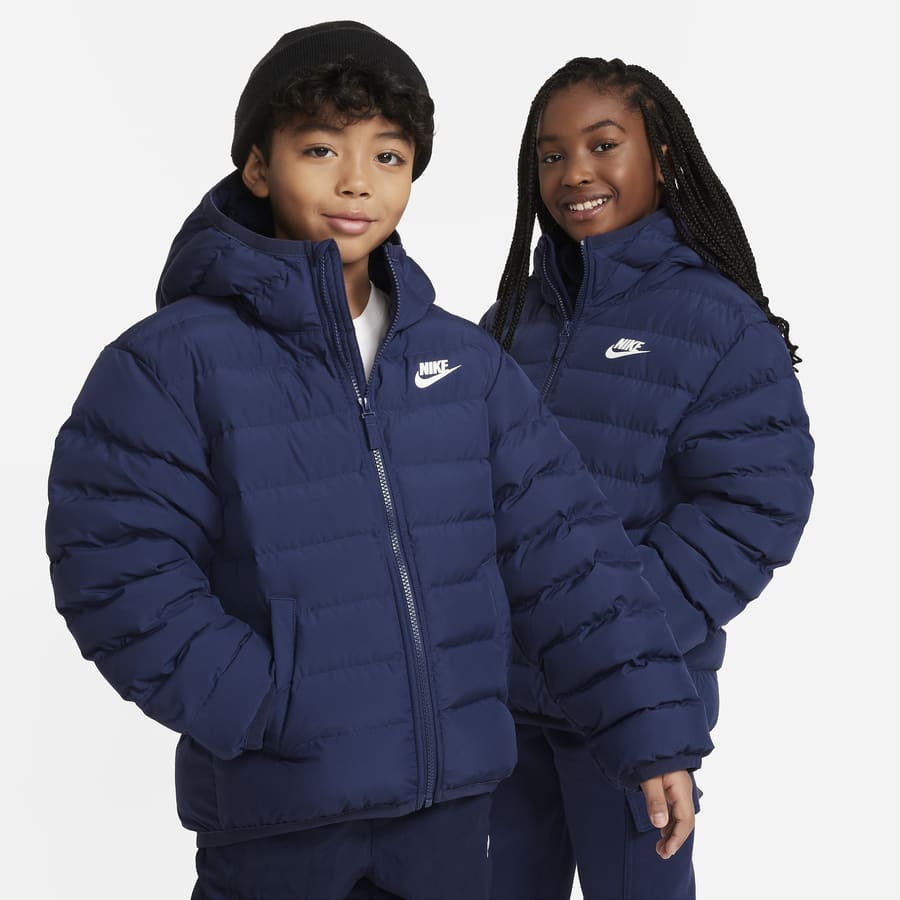 The 7 Best Nike Winter Coat Styles for Kids. Nike LU