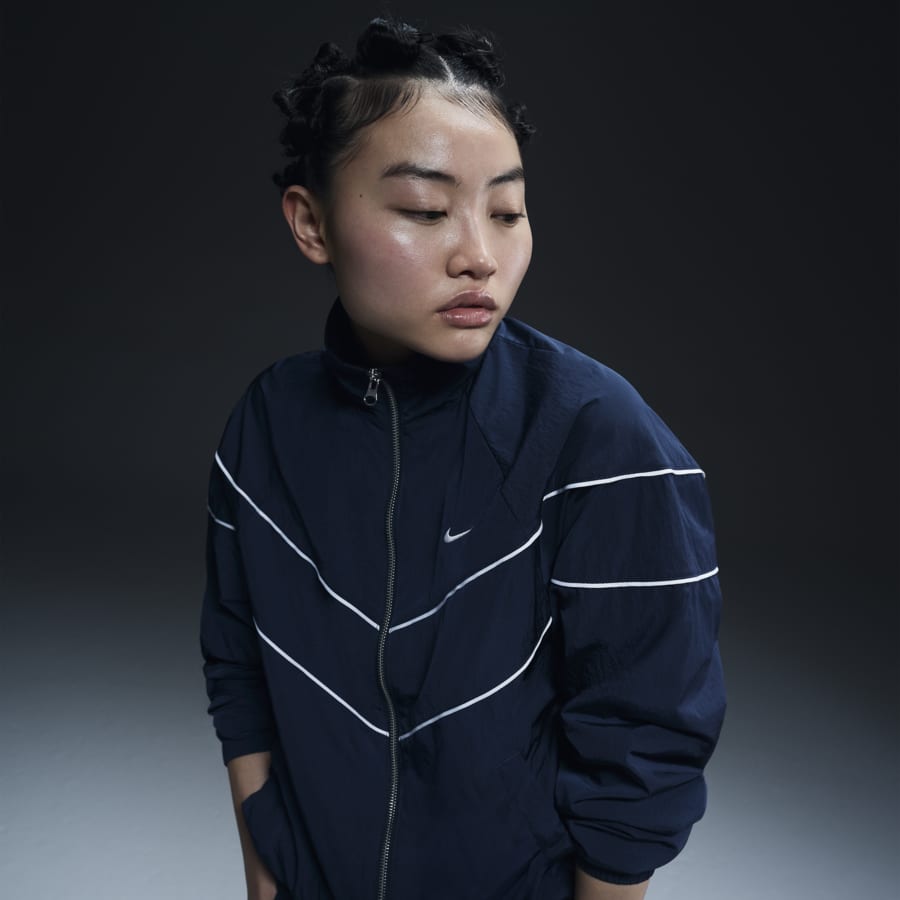 Les meilleurs manteaux d hiver Nike pour femme. Nike LU