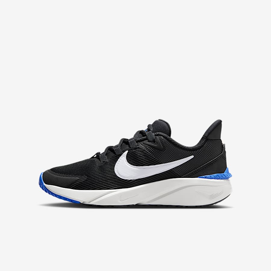 Running. Nike