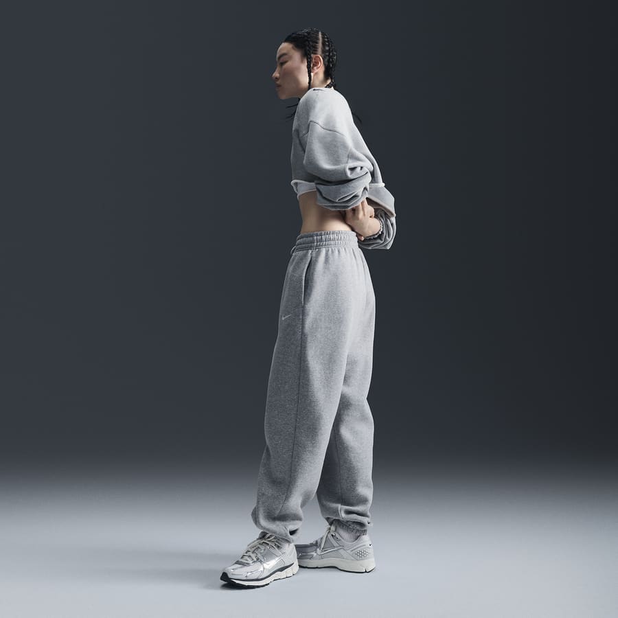 The Best Baggy Tracksuit Bottoms by Nike to Shop Now. Nike BE