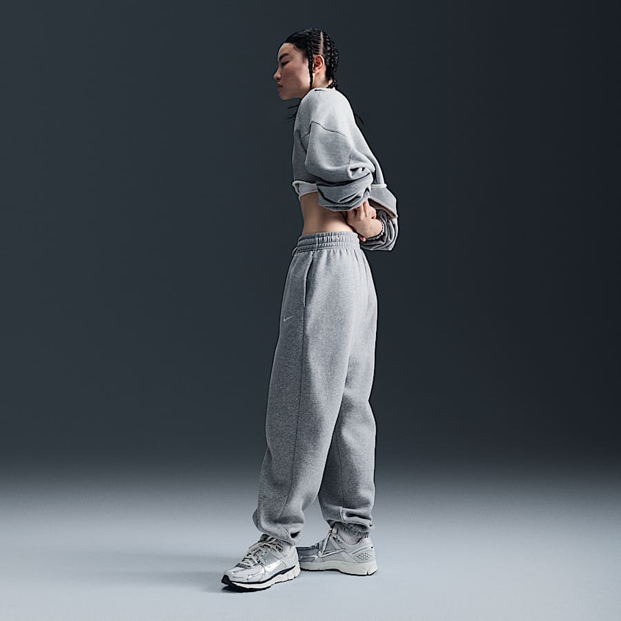 nike jogger oversize