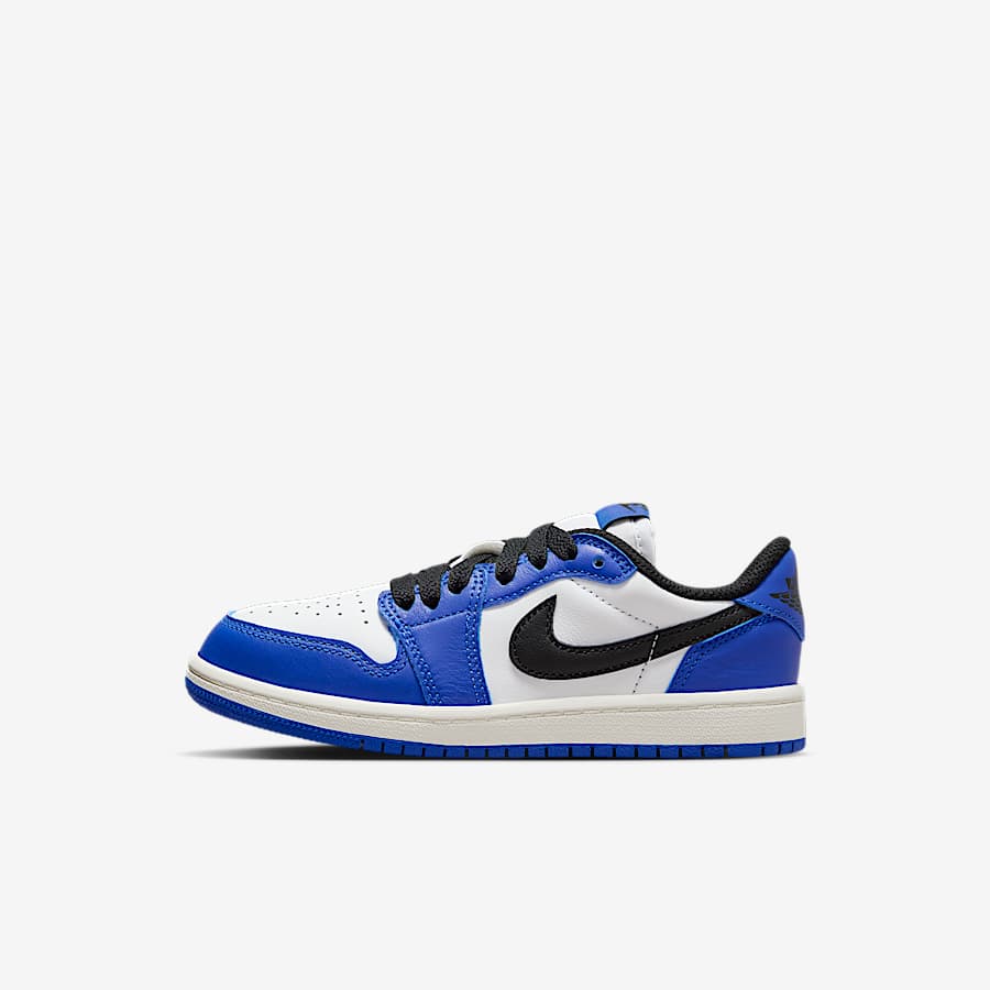 Old school nike jordans top