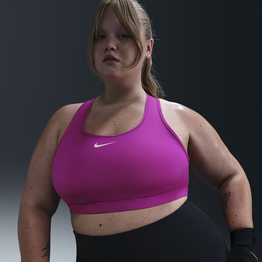 The Best Plus Size Sports Bras From Nike. Nike