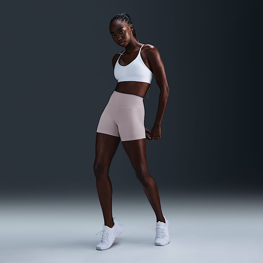 5 Biker Shorts Outfit Ideas To Wear Right Now Nike