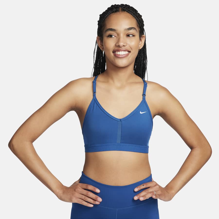 The Best Nike High-Support Sports Bras To Try.