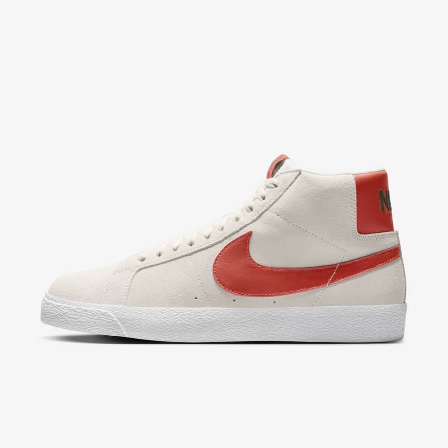 The history of the Blazer. Nike CA