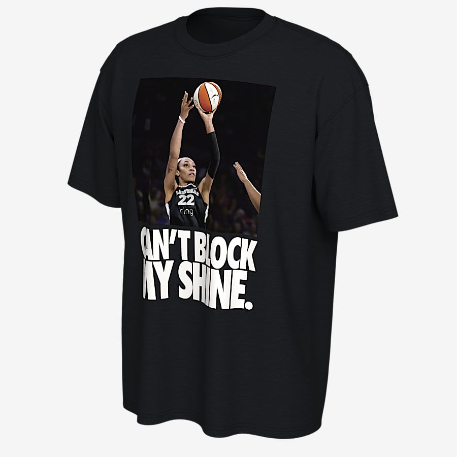 最新バスケTシャツ☆話題沸騰中☆A'ja Wilson A'One☆お早めに! Introducing the A'One. Nike.com