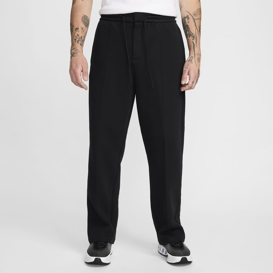 Pantaloni tuta nike neri sales