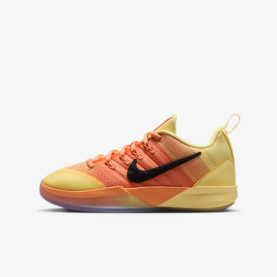 Nike Sabrina Ionescu レッド　26.5 26 Ionescu's Nike Sabrina 2 Sneaker Gets a 'USA' Colorway for
