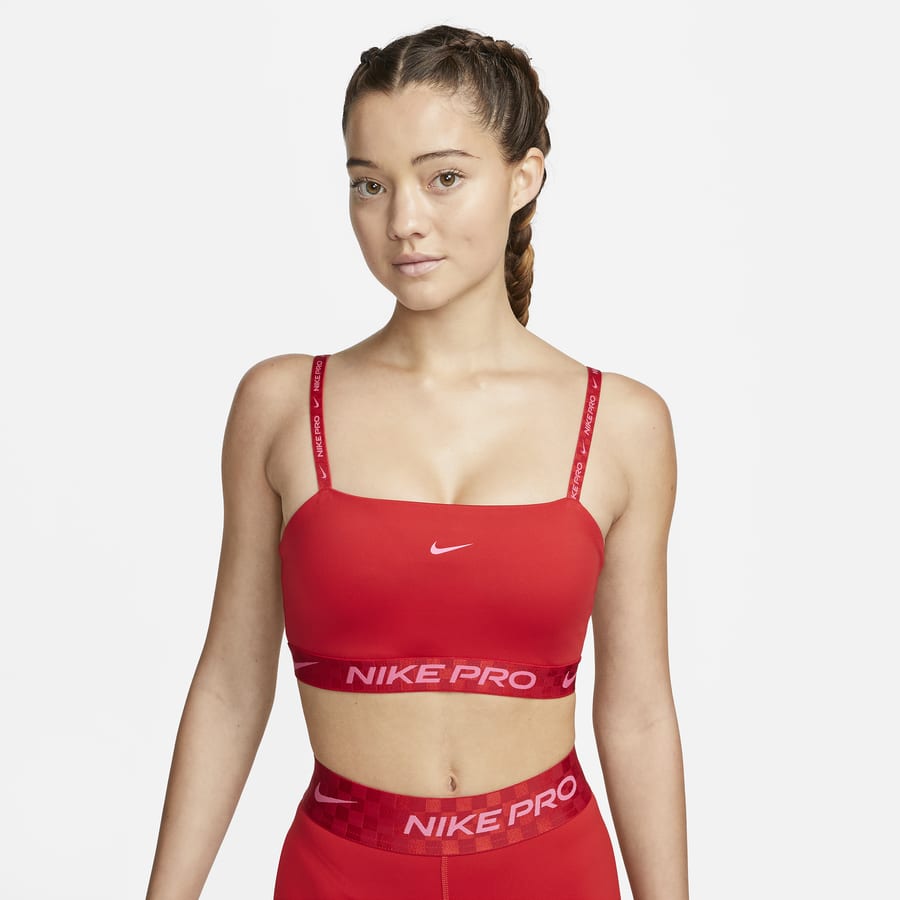 Sports bra size chart. Nike IL