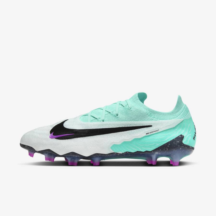 El mejor calzado de futbol de Nike. Nike