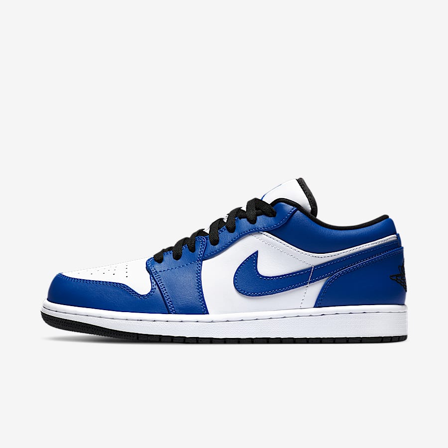 Jordan. Nike LU