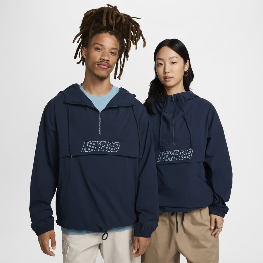 Les meilleurs vetements pour skateurs. Nike FR