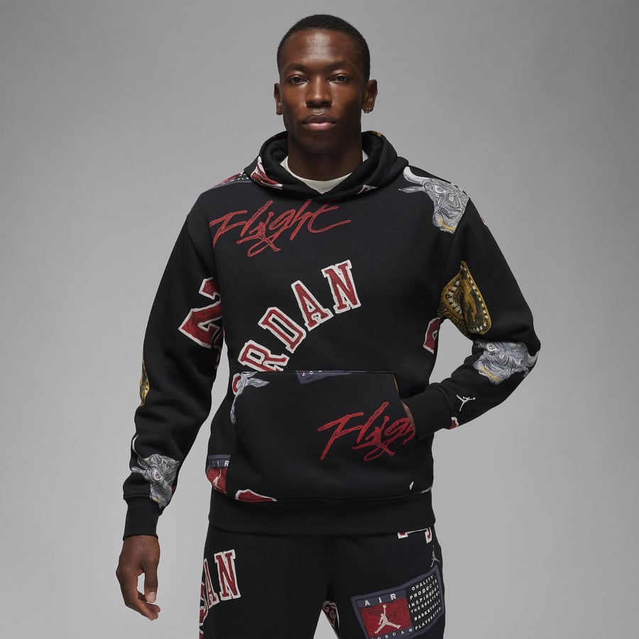 Nike fleece hoodie big and tall new arrivals