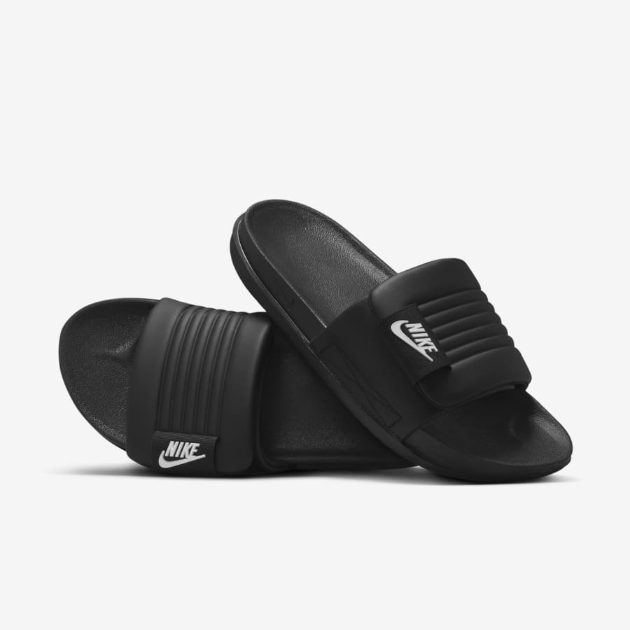 Nike flip flops with socks on sale