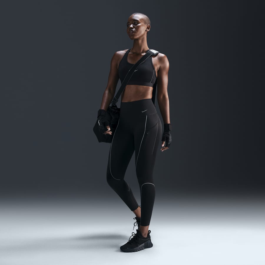Les meilleurs leggings taille haute Nike pour toutes les activites. Nike CA