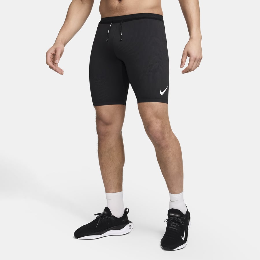 Short nike sales hombre running
