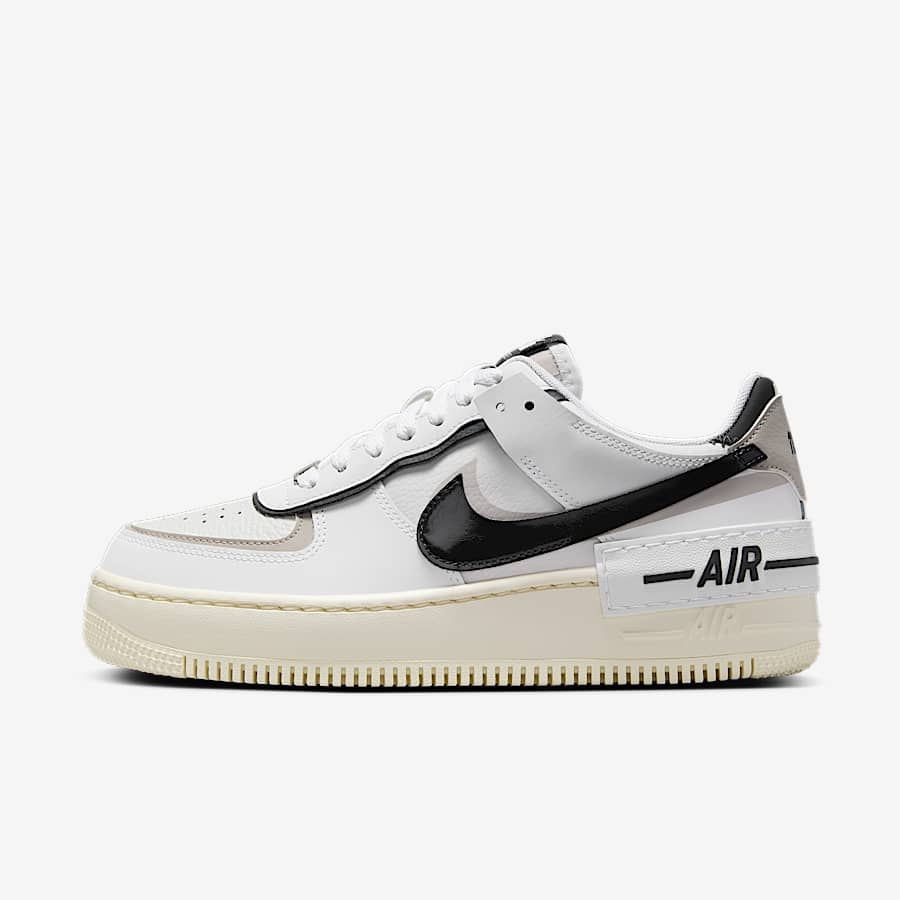 Nike af1 sizing deals