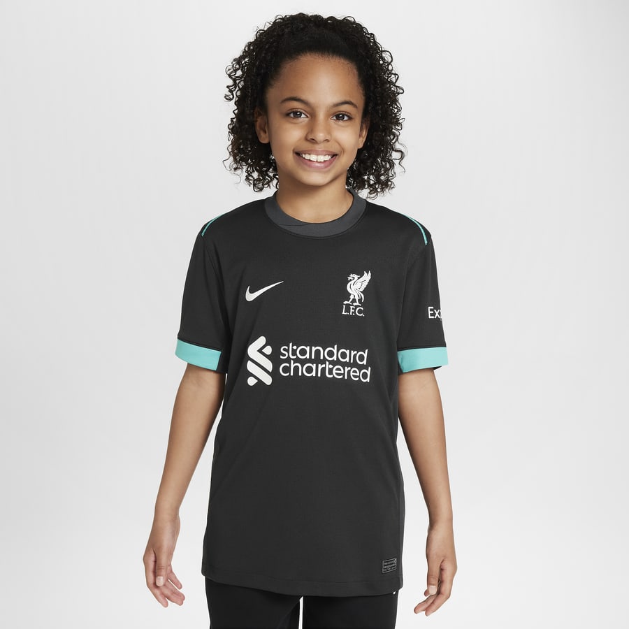Liverpool F.C. Online Store. Nike